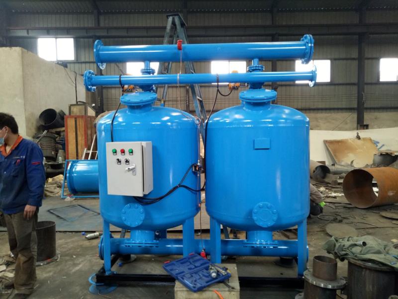 淺層砂過(guò)濾器